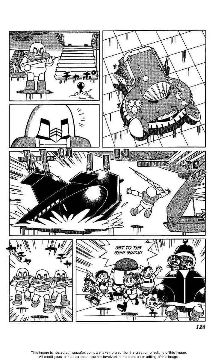 Doraemon Long Stories Chapter 19.4 3